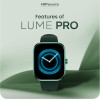 HiFuture Smartwatch Lume Pro 1.85 ���� - (6972576182425)