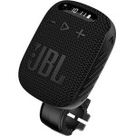 JBL Wireless speaker Wind 3 with handlebar holder black
