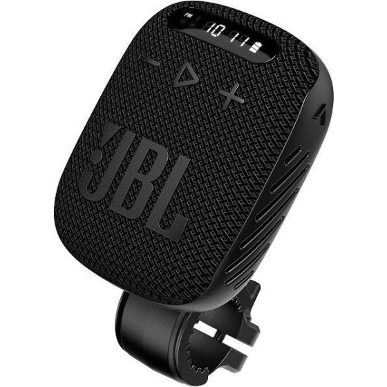 JBL Wireless speaker Wind 3 with handlebar holder black