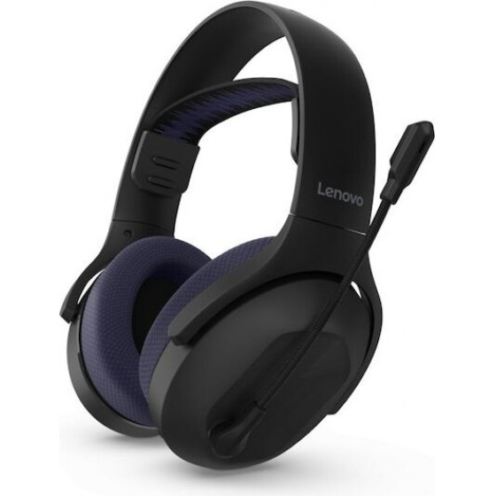 Lenovo Legion H410 Wireless Gaming Headset Black