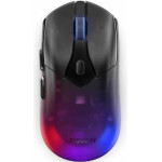 Lenovo Legion M410 Wireless RGB Gaming Mouse Transparent black