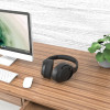 GEMBIRD BT HEADSET WITH ACTIVE NOISE CANCELLING BLACK - (BHP-ANC-01)
