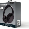 GEMBIRD BT HEADSET WITH ACTIVE NOISE CANCELLING BLACK - (BHP-ANC-01)