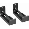 GEMBIRD WALL MOUNT FOR SOUNDBAR BLACK - (WM-SB-01)
