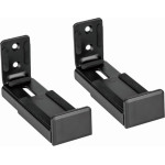 GEMBIRD WALL MOUNT FOR SOUNDBAR BLACK - (WM-SB-01)