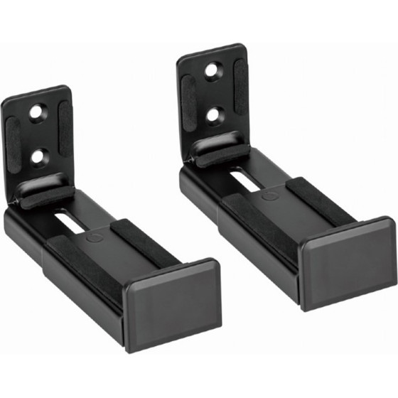 GEMBIRD WALL MOUNT FOR SOUNDBAR BLACK - (WM-SB-01)