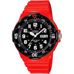 Casio MEN'S WATCH MRW-200HC-4BVDF 10 Bar (zd174b) + BOX - (MRW-200HC-4BV)