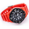 Casio MEN'S WATCH MRW-200HC-4BVDF 10 Bar (zd174b) + BOX - (MRW-200HC-4BV)