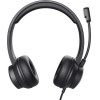 TRUST HEADSET HS-150 ANALOGUE PC - (25333)