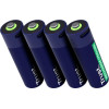 TRUST USB-C RECHARGEABLE BATTERIES 4P - AA - (25631)