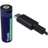 TRUST USB-C RECHARGEABLE BATTERIES 4P - AA - (25631)