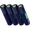 TRUST USB-C RECHARGEABLE BATTERIES 4P - AAA - (25671)