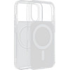 CLEAR FUSION MAG COVER Case compatible with MagSafe for SAMSUNG S26 Plus white OEM