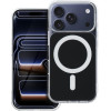 CLEAR FUSION MAG COVER Case compatible with MagSafe for SAMSUNG S26 Ultra black OEM