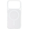 CLEAR FUSION MAG COVER Case compatible with MagSafe for SAMSUNG S26 Ultra white OEM