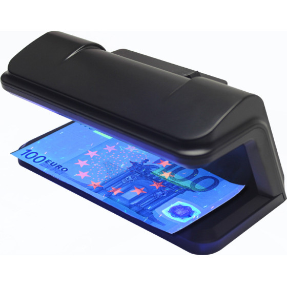 Counterfeit banknote detector, EUR USD OEM