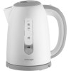 CONCEPT Electric Kettle 1.7 L 2200 W Grey, White - (RK2335)