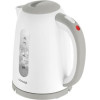 CONCEPT Electric Kettle 1.7 L 2200 W Grey, White - (RK2335)
