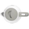 CONCEPT Electric Kettle 1.7 L 2200 W Grey, White - (RK2335)