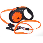 flexi New Neon S - Retractable Leash - 5 m