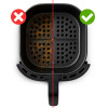 FRISCHER Air Fryer Cleaning Fluid 250 Ml - (FR00258_250_amz_de)
