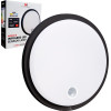 Maclean Led Lamp With Motion sensor, Pir sensor, black, 10W, IP65, 1000lm, Neutral color, - (MCE525 B)