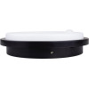Maclean Led Lamp With Motion sensor, Pir sensor, black, 10W, IP65, 1000lm, Neutral color, - (MCE525 B)