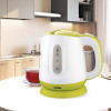 MAESTRO Electric Kettle MR013 1 L 1100 W Green, White - (MR-013-GREEN)