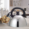 MAESTRO Kettle 2.5 L Stainless Steel - (MR-1302)