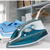 MAESTRO Steam Iron 2200W White, Blue - (MR-304C)
