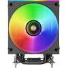 TACENS Mars Gaming MCPU-Lcd Processor Air Cooler 12 Cm Black 1 pc(s) - (TACMARS-MCPULCD)