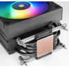 TACENS Mars Gaming MCPU-Lcd Processor Air Cooler 12 Cm Black 1 pc(s) - (TACMARS-MCPULCD)