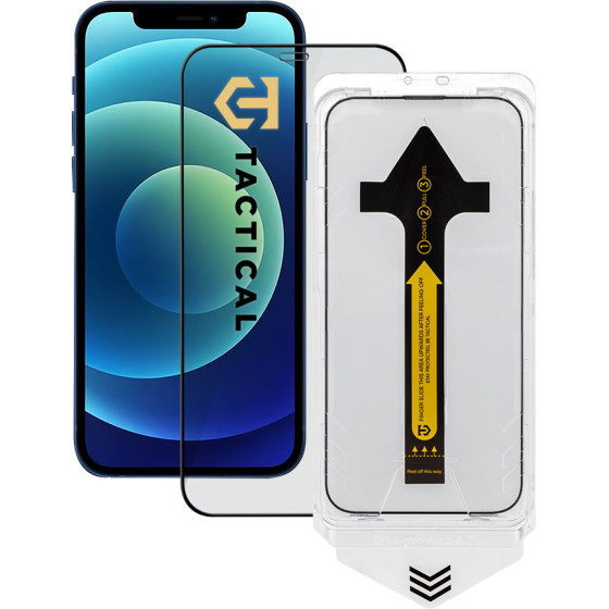 Tactical Impact Barrier For Rookies For Apple Iphone 12/12 Pro - (57983122317)
