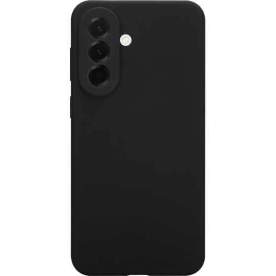 Tactical Velvet Smoothie Cover For Samsung Galaxy A37 Asphalt - (57983129622)