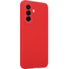 Tactical Velvet Smoothie Cover For Samsung Galaxy A37 Chilli - (57983129624)