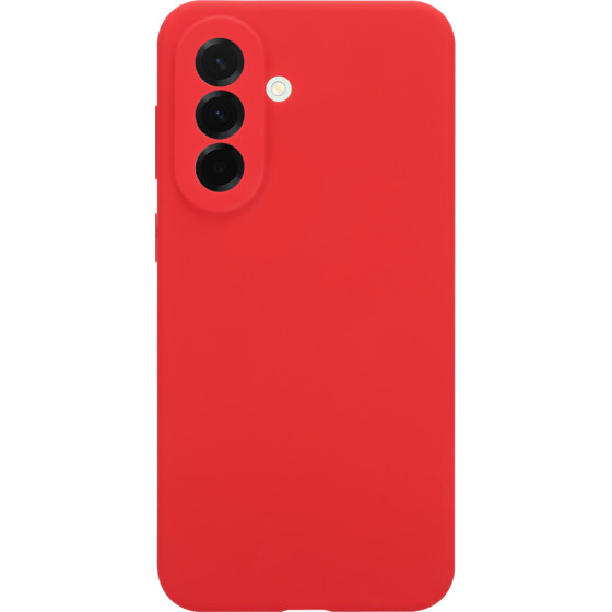 Tactical Velvet Smoothie Cover For Samsung Galaxy A37 Chilli - (57983129624)