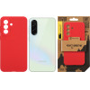 Tactical Velvet Smoothie Cover For Samsung Galaxy A37 Chilli - (57983129624)
