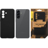 Tactical Velvet Smoothie Cover For Samsung Galaxy A57 Asphalt - (57983129628)