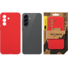 Tactical Velvet Smoothie Cover For Samsung Galaxy A57 Chilli - (57983129630)