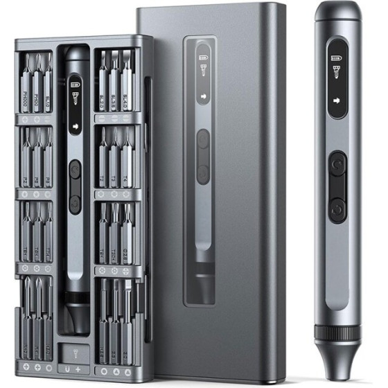 EXTRALINK Powerlink 50 W 1 Set Screwdriver Electric 50 In 1 - (EX.95818)