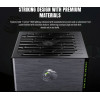 Gamemax Psu Atx 3.1 1000W Platinum, Full Modular - Lion Core 1000P - (2155-1000R0002)