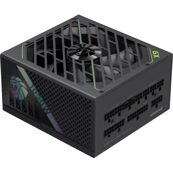Gamemax Psu Atx 3.1 1050W Gold, Full Modular - Gx Pro 1050G - (2121-1050B0031)