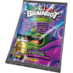Panini Italian Brainrot 2: Beta Series Cosmic Hallucination - Starter Pack (1 Album Plus 1 Pack)