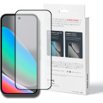 Crong 3D Armor Glass Lite - Full Glue Tempered Glass For Google Pixel 9 / 10 - (CRG3DAGLGPX10)