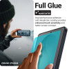 Crong 3D Armor Glass Lite - Full Glue Tempered Glass For Google Pixel 9 Pro / 10 Pro - (CRG3DAGLGPX10P)