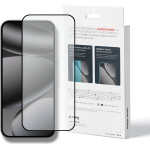 Crong 3D Armor Glass Lite - Full Glue Tempered Glass For Google Pixel 9 Pro Xl / 10 Pro Xl - (CRG3DAGLGPX10XL)