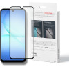 Crong 3D Armor Glass Lite - Full Glue Tempered Glass For Samsung Galaxy A16 / A17 / A26 - (CRG3DAGLSGA26)