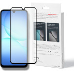 Crong 3D Armor Glass Lite - Full Glue Tempered Glass For Samsung Galaxy A16 / A17 / A26 - (CRG3DAGLSGA26)