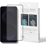 Crong 3D Armor Glass Lite - Full Glue Tempered Glass For Samsung Galaxy A36 / A37 / A56 / A57 / S24 Fe / S25 Fe - (CRG3DAGLSGS25FE)