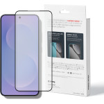 Crong 3D Armor Glass Lite - Full Glue Tempered Glass For Samsung Galaxy S25 - (CRG3DAGLSGS25)